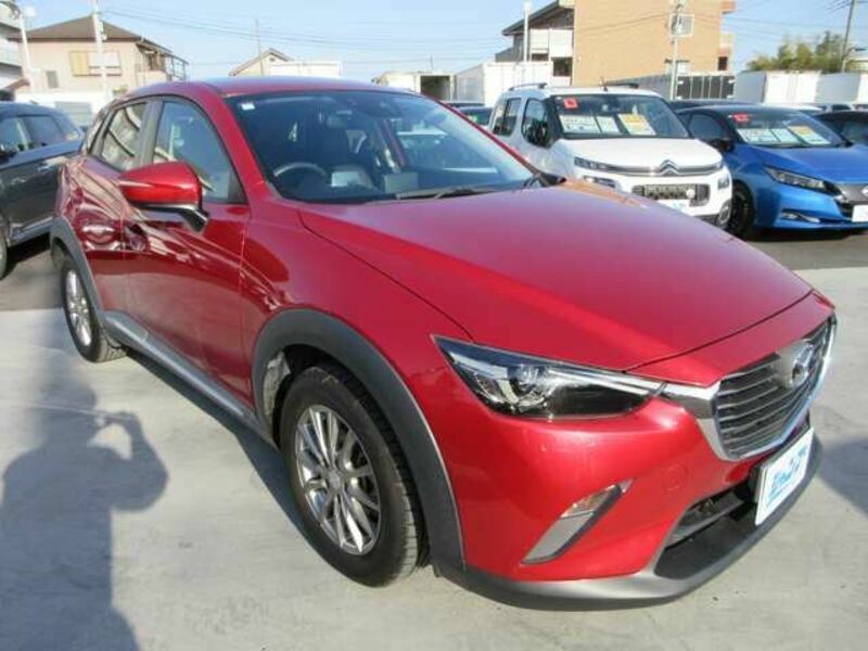CX-3