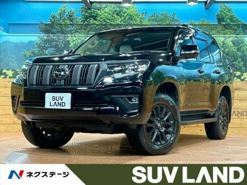 LAND CRUISER PRADO-0