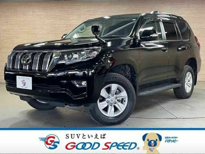 LAND CRUISER PRADO-0