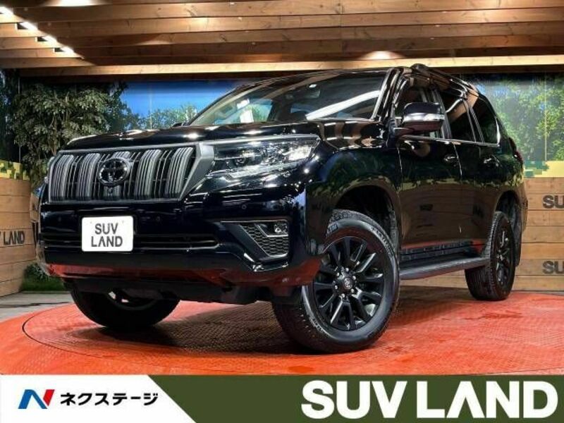 LAND CRUISER PRADO-0