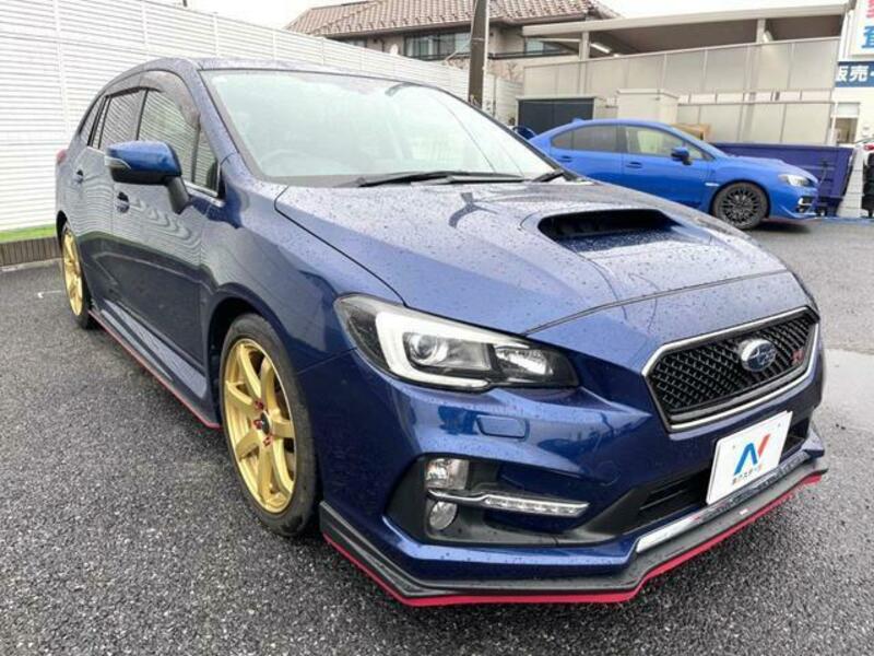 LEVORG