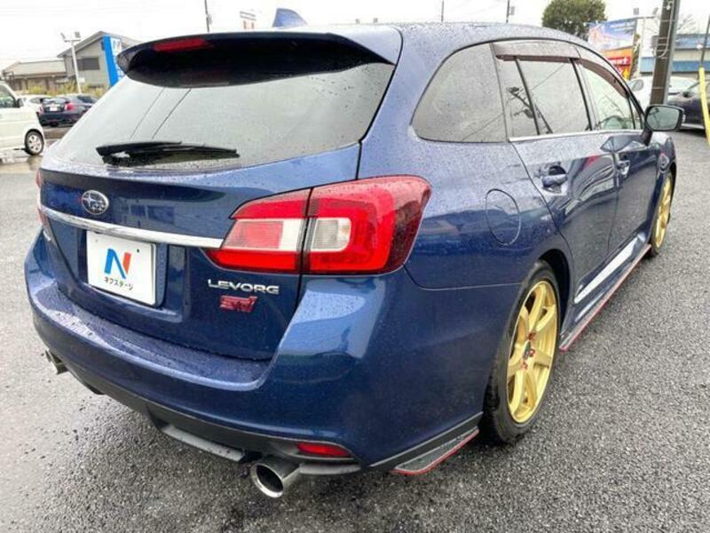 LEVORG