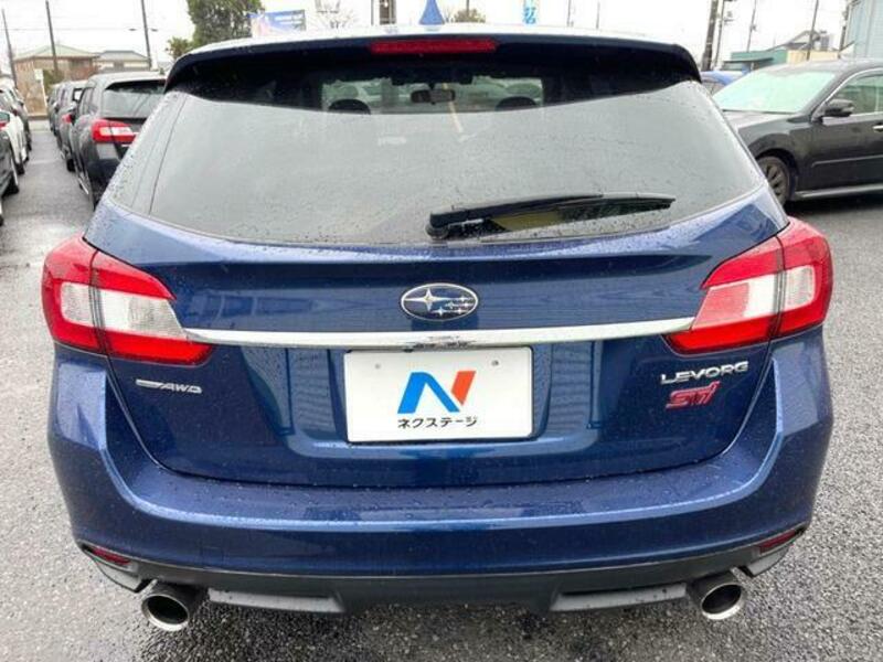 LEVORG