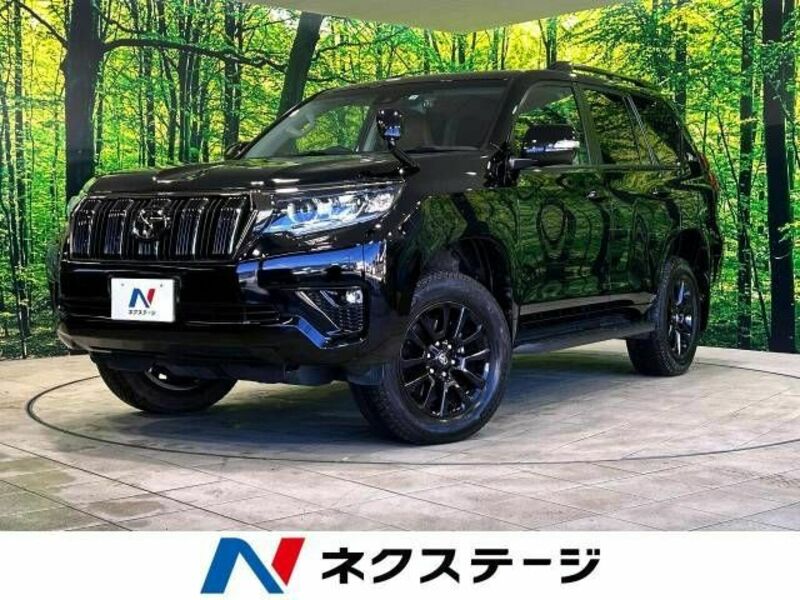 LAND CRUISER PRADO-0