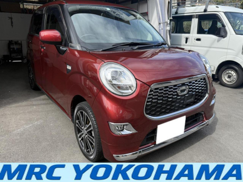 DAIHATSU CAST