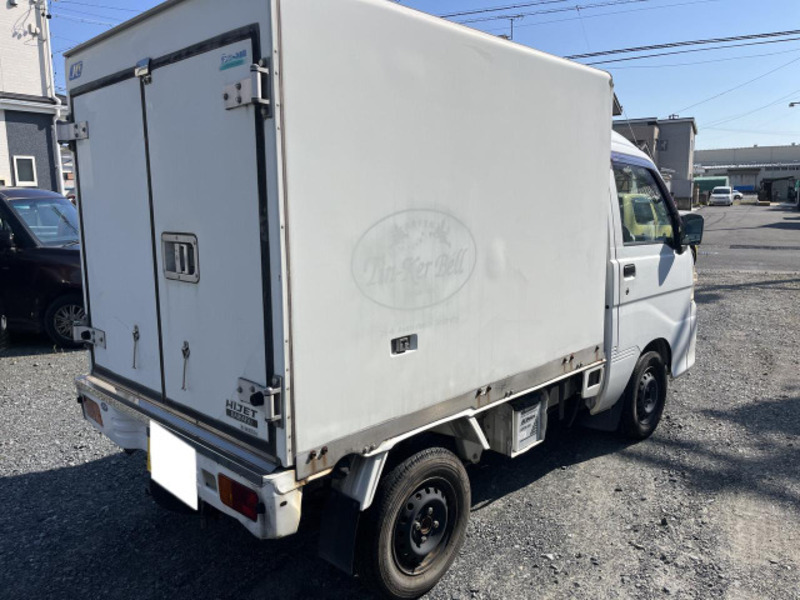 HIJET TRUCK