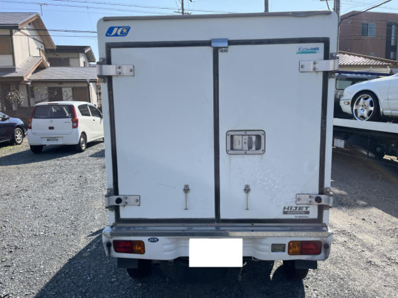 HIJET TRUCK