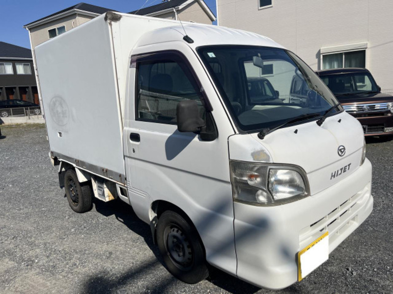 HIJET TRUCK