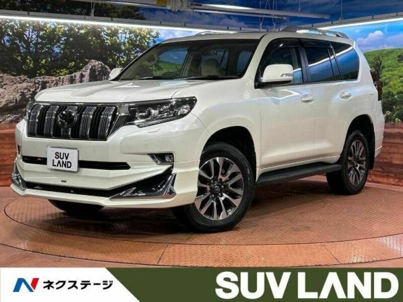 LAND CRUISER PRADO-0