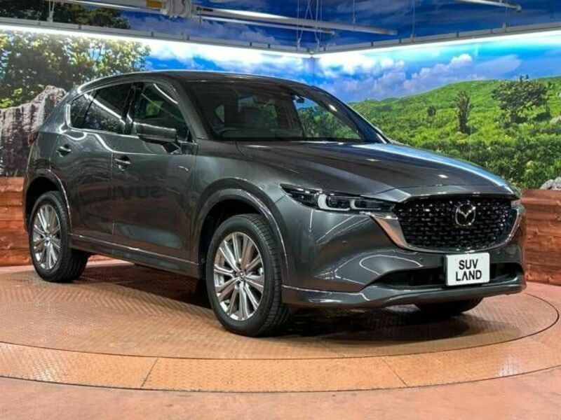 CX-5