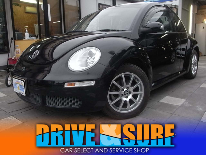 VOLKSWAGEN　NEW BEETLE
