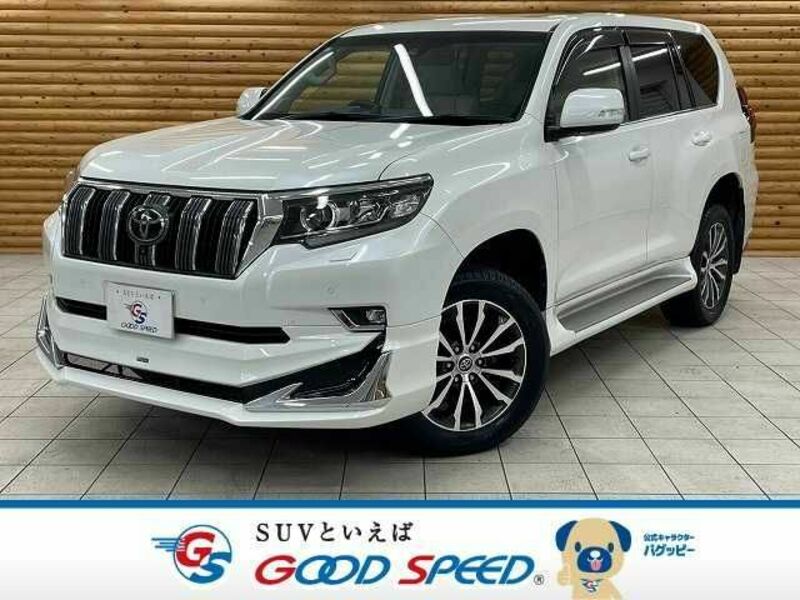 LAND CRUISER PRADO-0