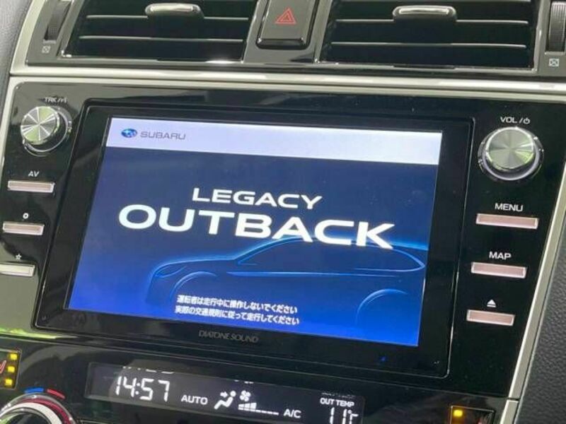 LEGACY OUTBACK