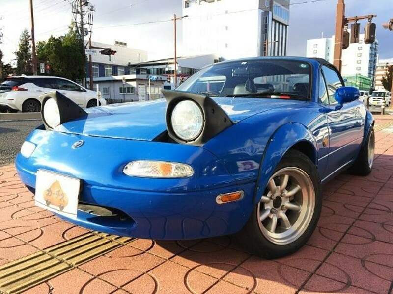 EUNOS ROADSTER-0