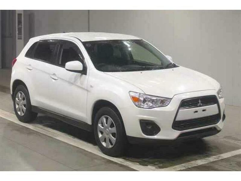 MITSUBISHI RVR