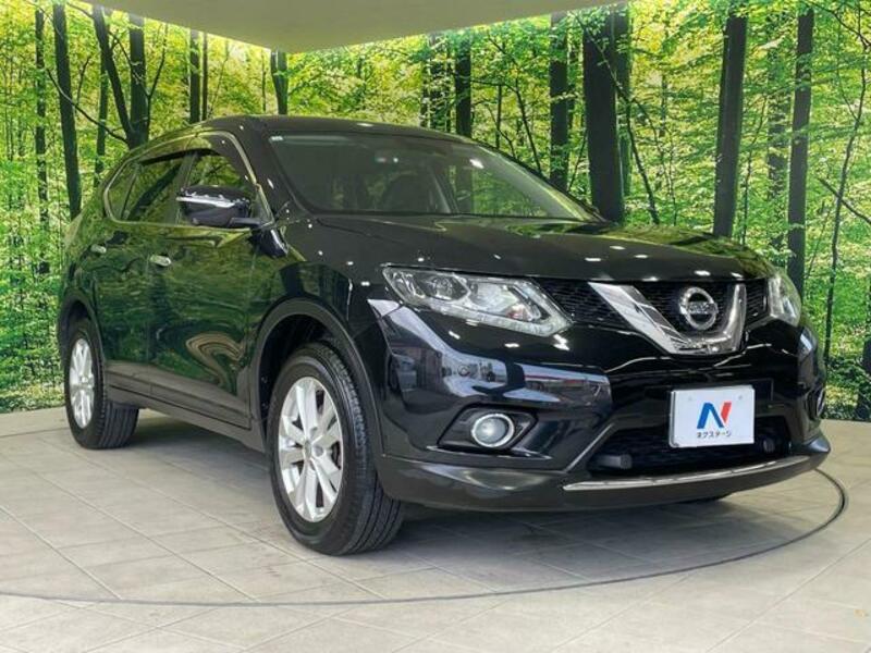 X-TRAIL