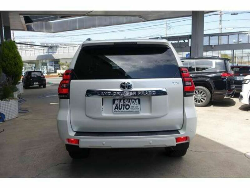 LAND CRUISER PRADO