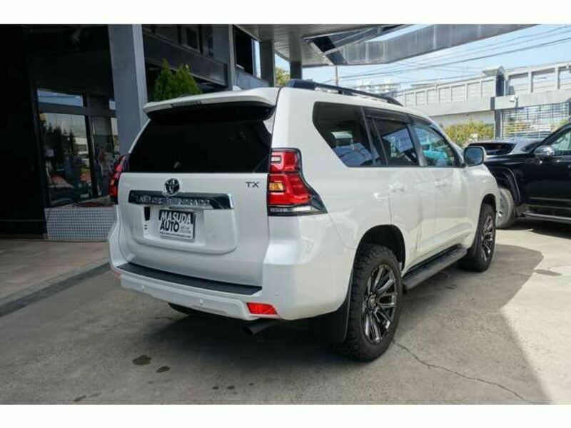 LAND CRUISER PRADO