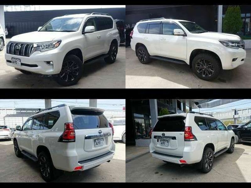 LAND CRUISER PRADO