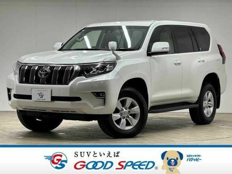 LAND CRUISER PRADO-0