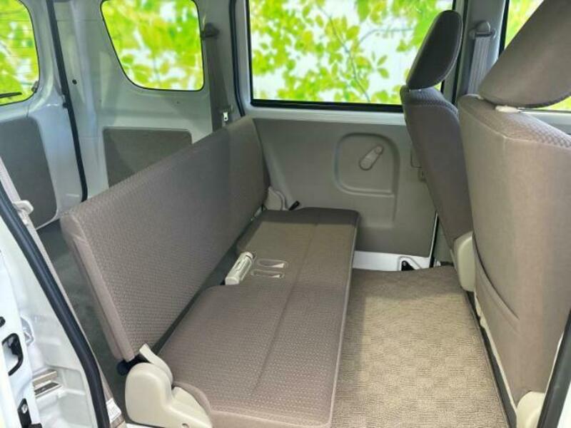 CLIPPER VAN