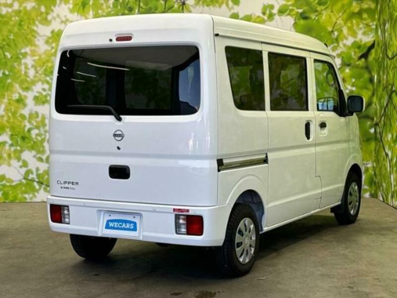 CLIPPER VAN