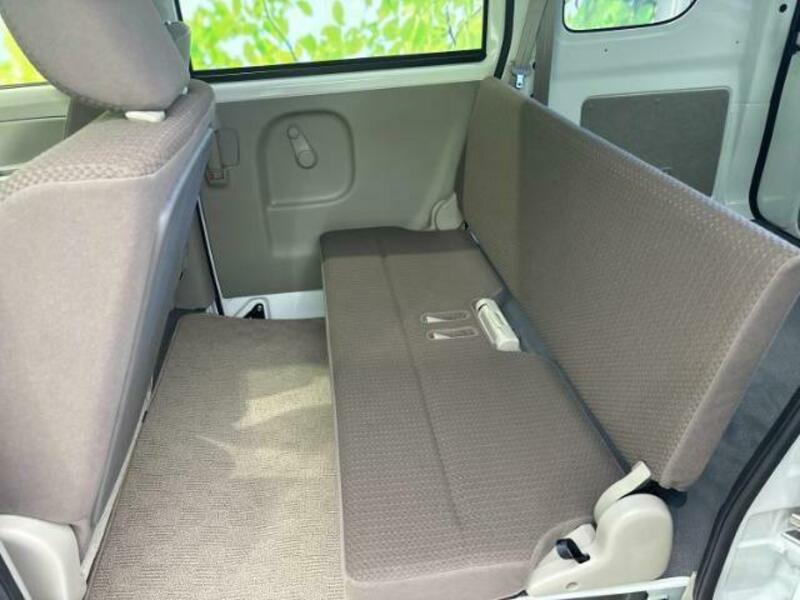 CLIPPER VAN