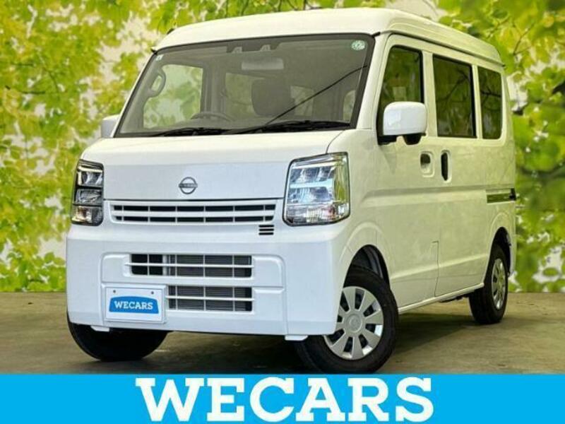 NISSAN CLIPPER VAN
