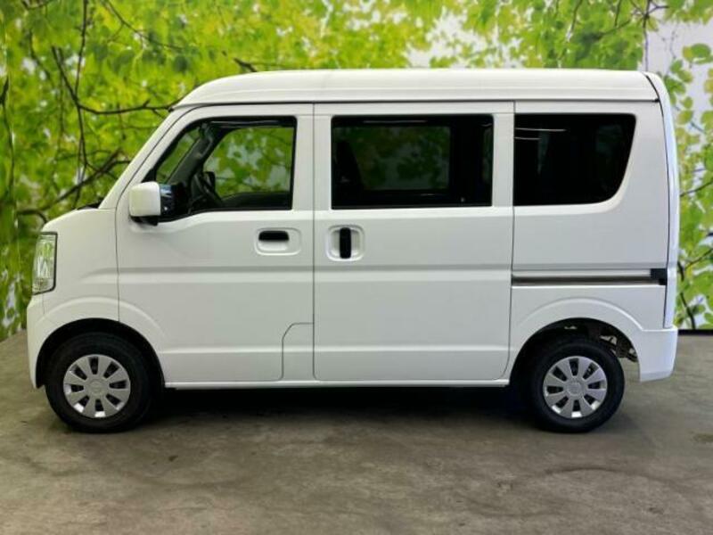 CLIPPER VAN
