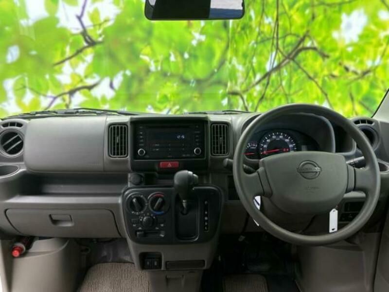 CLIPPER VAN