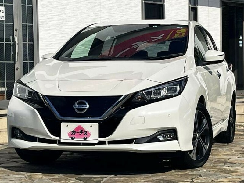 2017 nissan on sale leaf price