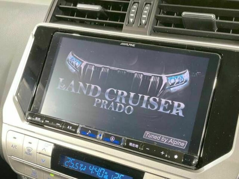 LAND CRUISER PRADO