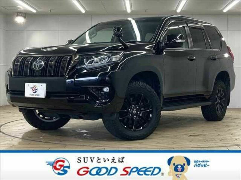 LAND CRUISER PRADO-0