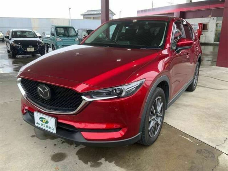 CX-5