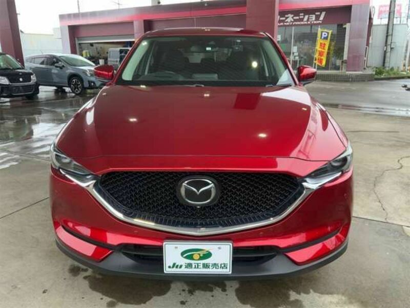 CX-5