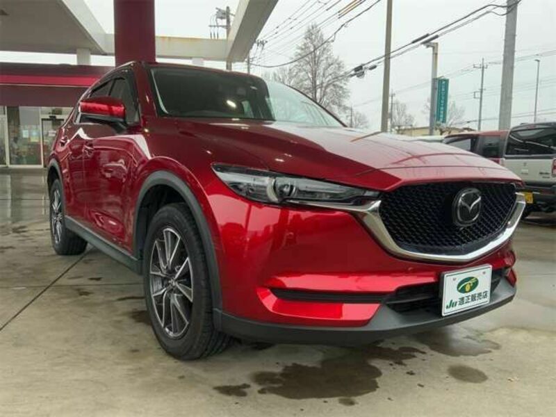 CX-5