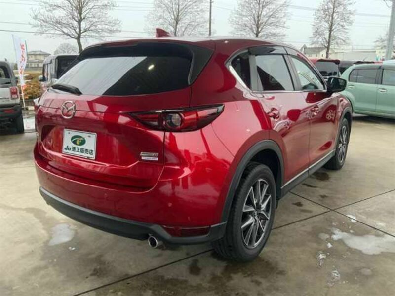 CX-5