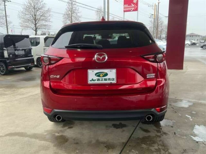 CX-5