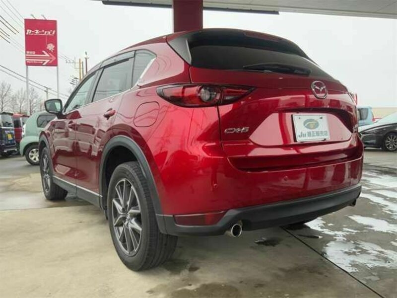 CX-5