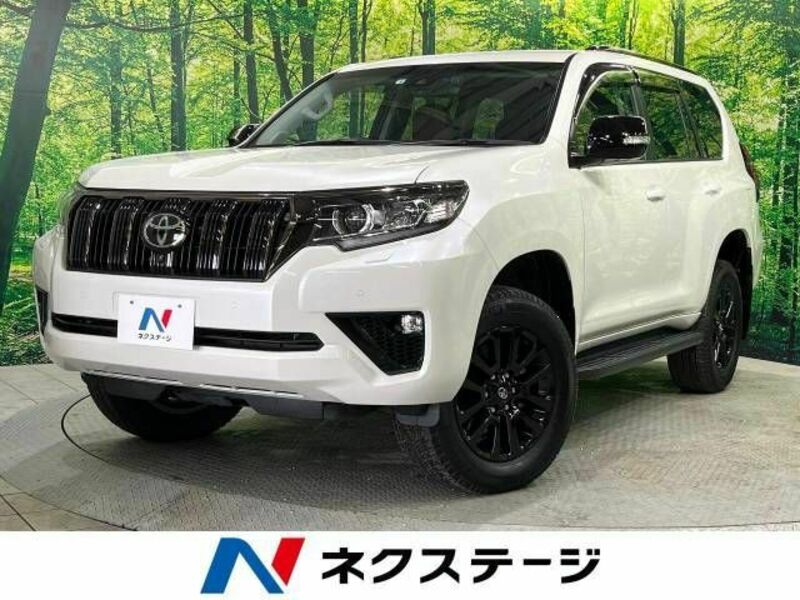 LAND CRUISER PRADO-0