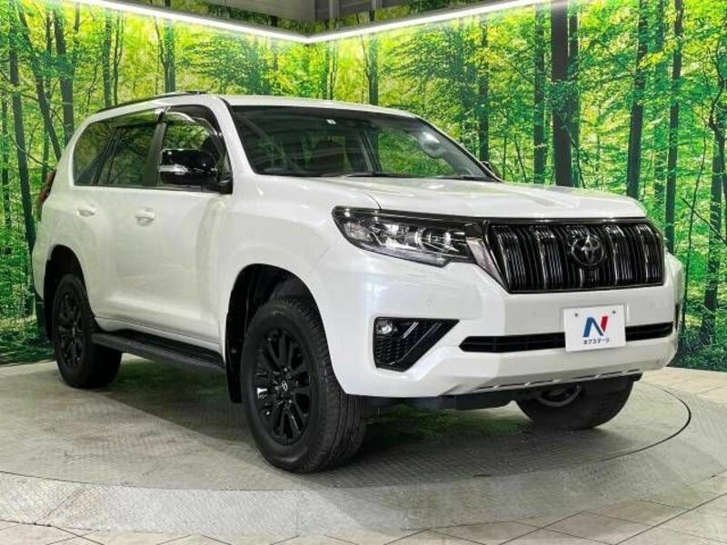 LAND CRUISER PRADO