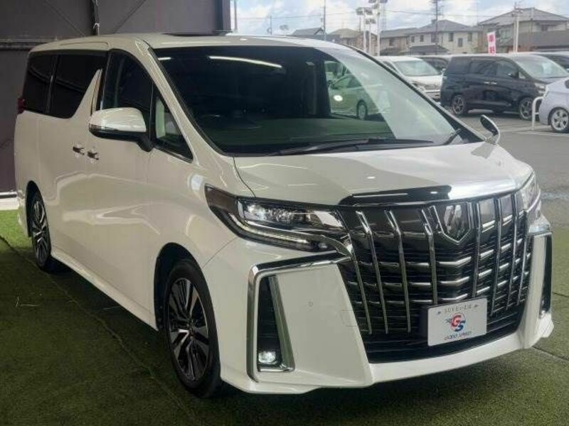 ALPHARD