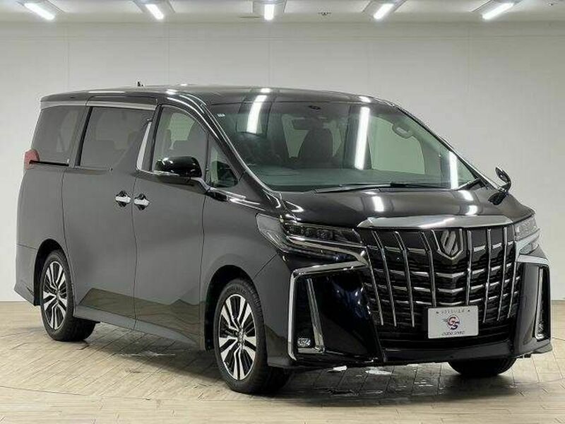 ALPHARD