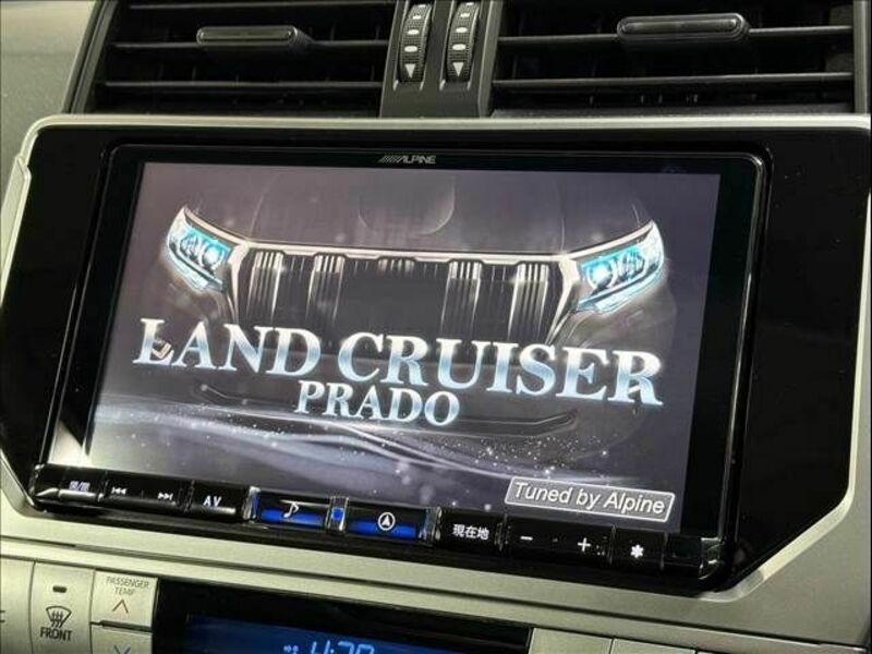 LAND CRUISER PRADO