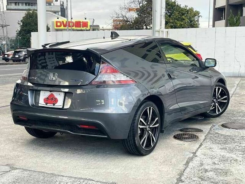 CR-Z