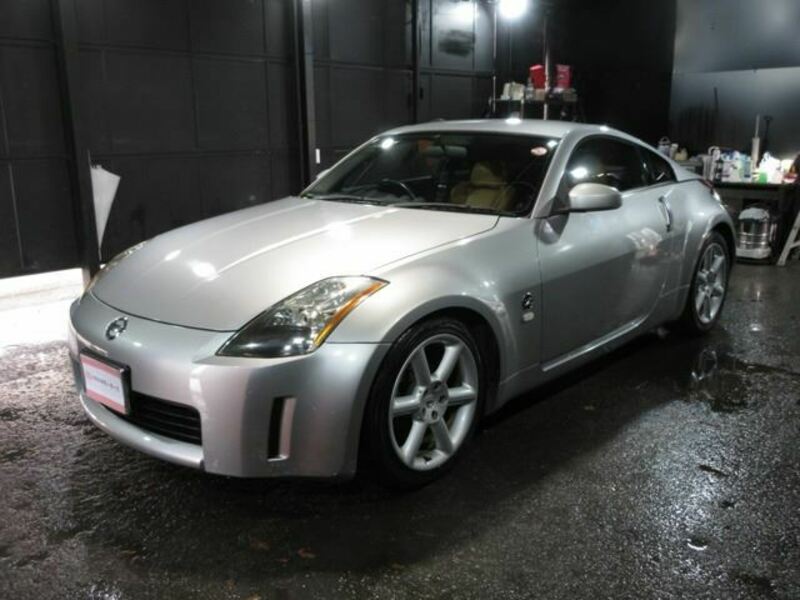 NISSAN FAIRLADY Z