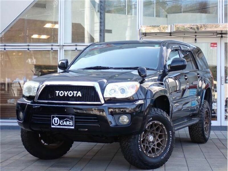 TOYOTA HILUX SURF