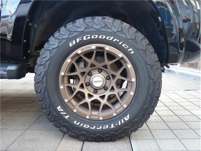 HILUX SURF
