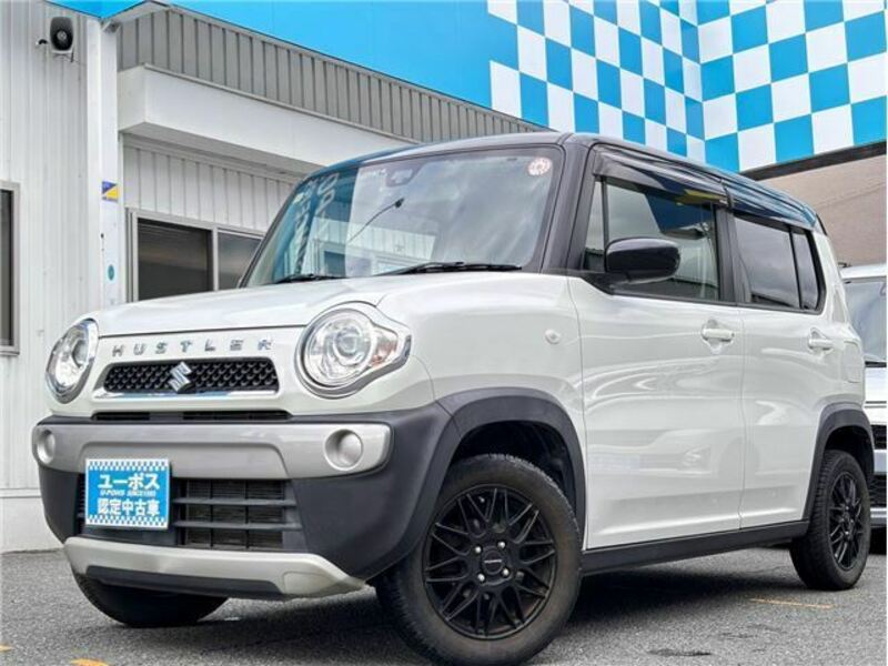 SUZUKI HUSTLER