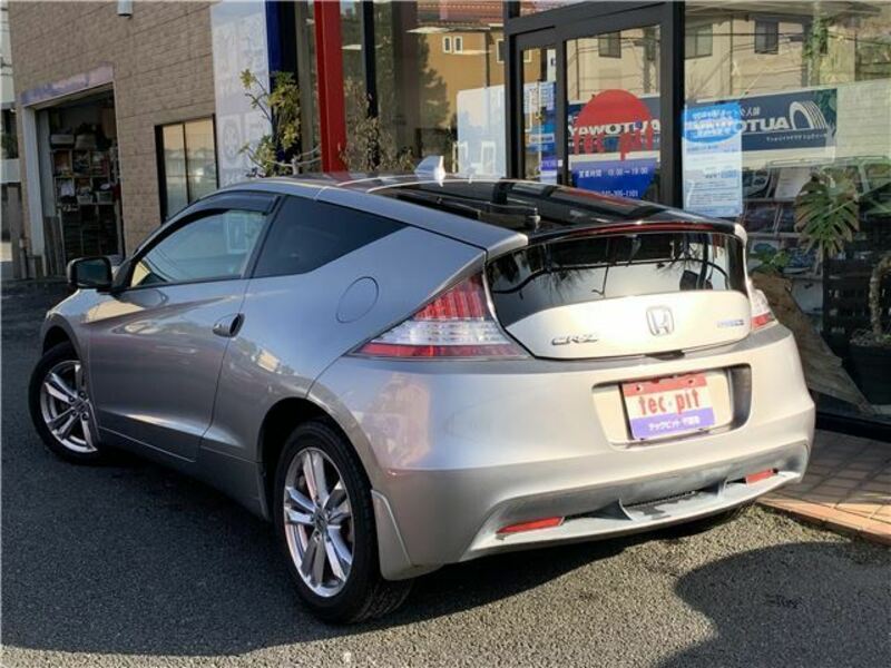 CR-Z